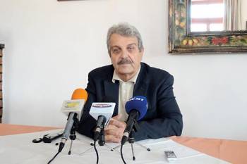 Ο συνδυασμός "Νέα Πνοή για τη Δυτική Μάνη" του Δημήτρη Γιαννημάρα