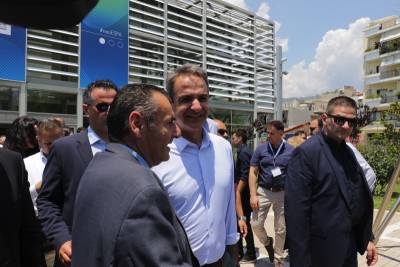 ΣΥΡΙΖΑ Μεσσηνίας για επίσκεψη Μητσοτάκη: “Επανάληψη εξαγγελιών χωρίς κάτι καινούργιο”