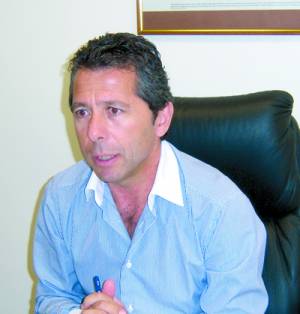 Νίκος Κλάδης: "Οι λίγες ελλείψεις προσωπικού θα καλυφθούν άμεσα"