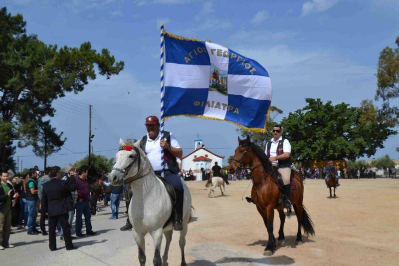 Τα «Λελώνεια» θα εορταστούν και φέτος στα Φιλιατρά