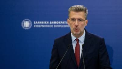 Σκέρτσος: Ο ΣΥΡΙΖΑ κι αν έχασε, κάηκε το μαλλί του, ούτε τη γνώμη άλλαξε ούτε την κεφαλή του