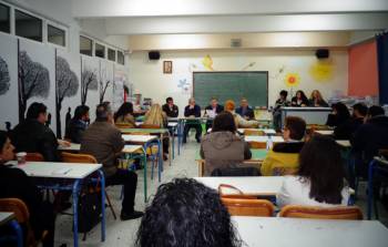 Ο Γ. Κουρέτας πρόεδρος στην Ενωση Γονέων