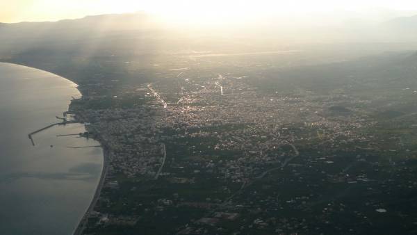 Μόνο το τσιμέντο φέρνει …ψήφους στην κάλπη