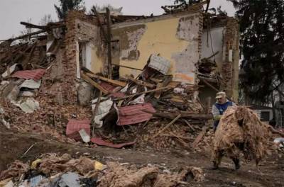 Πόλεμος στην Ουκρανία: Καθ' οδόν για τη Μαριούπολη αυτοκινητοπομπή του Ερυθρού Σταυρού - Αγωνία για τους αμάχους