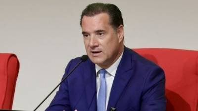 Άδ. Γεωργιάδης: Κίνητρα για να έρχονται νωρίτερα τα καινοτόμα φάρμακα - Αύξηση 30% στην αμοιβή γιατρών ΕΟΠΥΥ