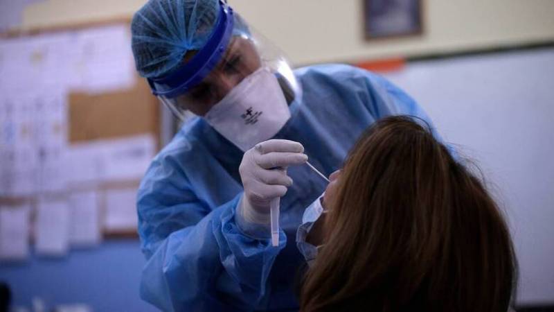 Κορονοϊός: 9 νέα κρούσματα στη Μεσσηνία - 1.905 πανελλαδικά, 39 θάνατοι, 540 διασωληνωμένοι