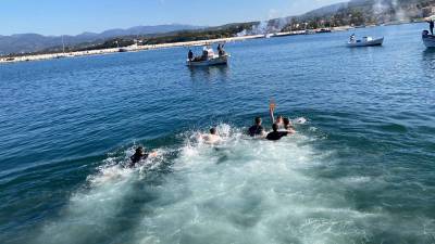 Με λαμπρότητα ο εορτασμός των Θεοφανίων στην Κυπαρισσία (Φωτογραφίες)