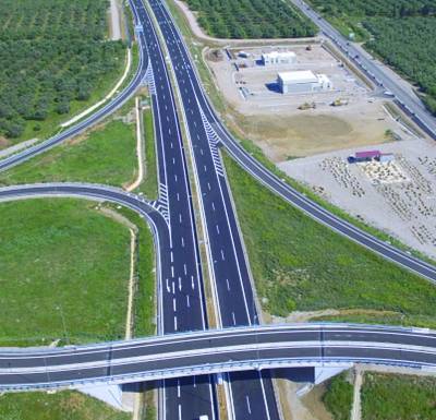 Ο δυτικός άξονας σταματά στην Πάτρα