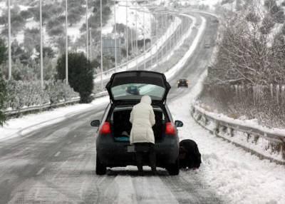 Πελοπόννησος: Συστάσεις του "Μορέα" για την κίνηση στον αυτοκινητόδρομο ενόψει κακοκαιρίας