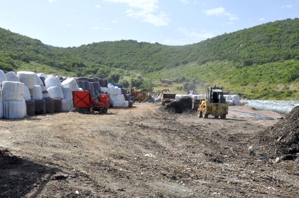 Aποκλείστηκαν από το διαγωνισμό για τα απορρίμματα οι υπόλοιπες αταιρίες - Αναζητείται οικόπεδο για την εγκατάσταση της Ram