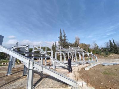 Παραστάσεις το καλοκαίρι στο Ανοικτό Θέατρο Καλαμάτας