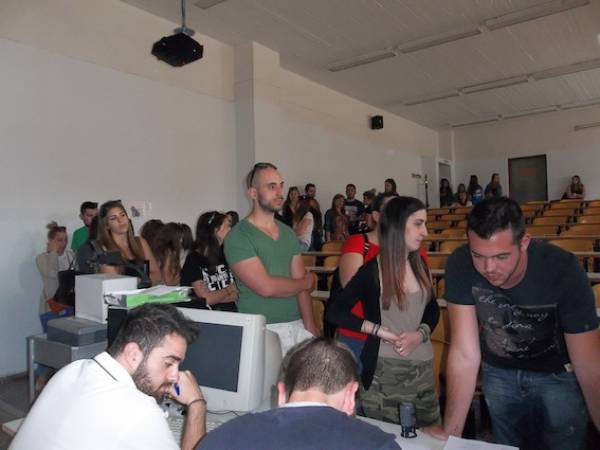 Πρώτη η ΠΑΣΠ σε Λογοθεραπεία και ΣΤΕΓ