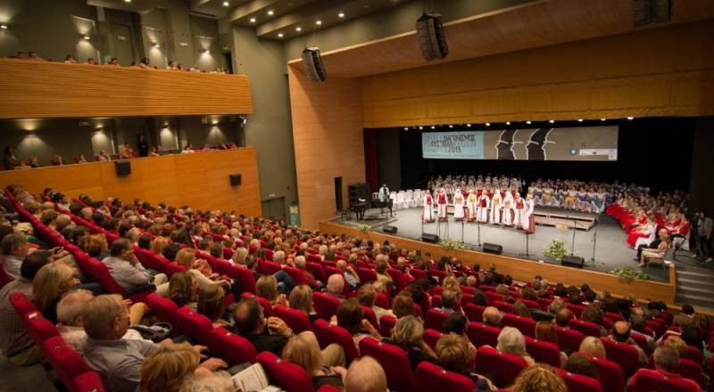 Αιτήσεις για το 2ο Πανελλήνιο Φεστιβάλ Χορωδιών Καλαμάτας