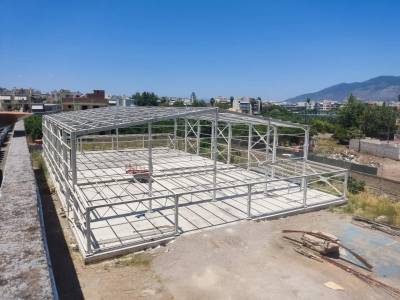 Νέα τεχνικά προβλήματα για το προπονητήριο στο Στάδιο