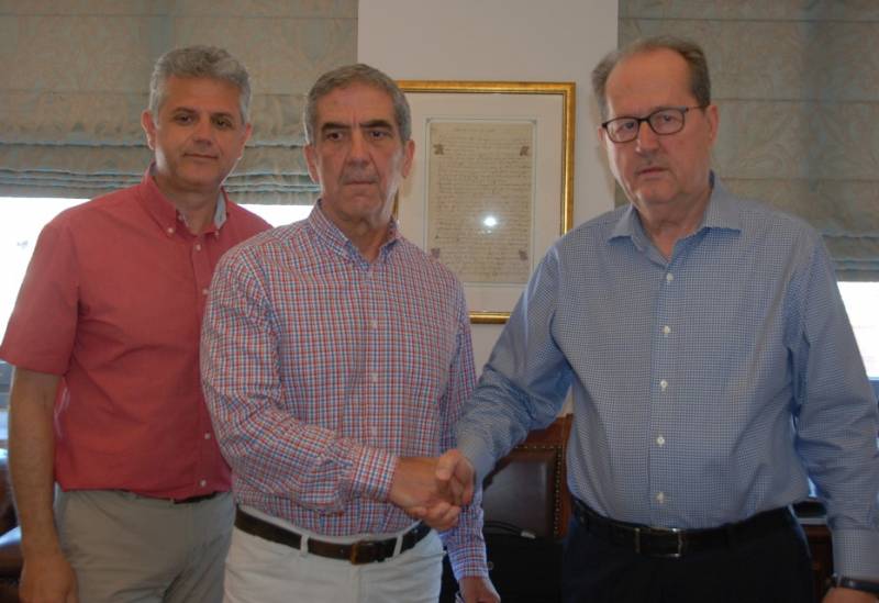 Ο Σπύρος Λαγωνικάκος νέος διευθυντής Πρόνοιας Καλαμάτας