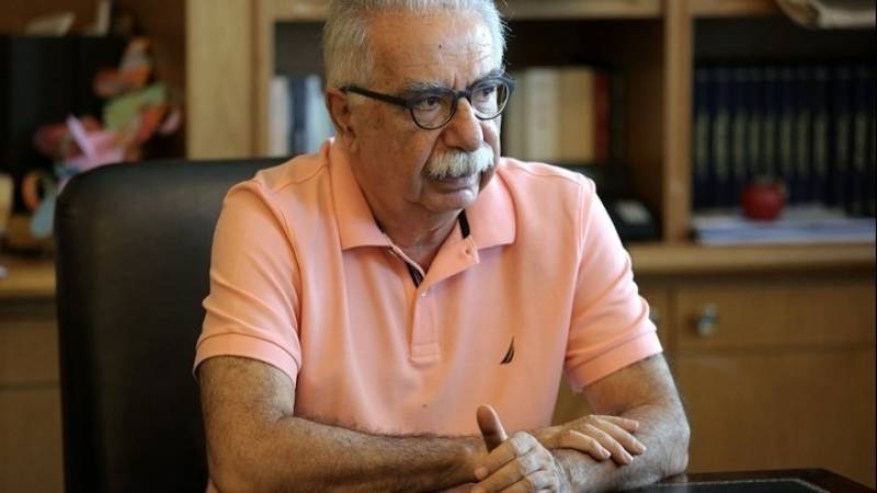 Γαβρόγλου: Απολύτως απαράδεκτα τα γεγονότα στο ΑΠΘ