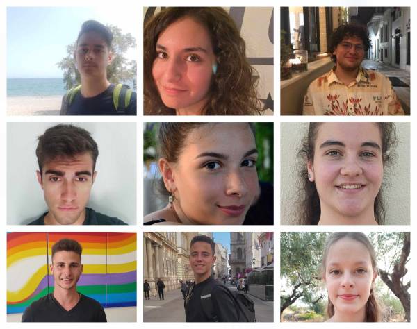 Επιτυχόντες μιλούν στην &quot;Ε&quot;: Νέο κεφάλαιο στη ζωή των Μεσσήνιων φοιτητών (φωτογραφίες)