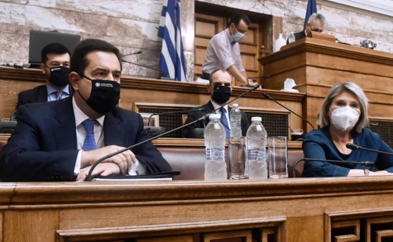 Μηταράκης: Δεν θα δεχθούμε να είμαστε η πύλη εισόδου στην Ευρώπη για παράνομες μεταναστευτικές ροές