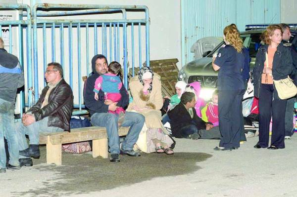 Η Μεσσηνία ανέτοιμη λέει η Υπατη Αρμοστεία του ΟΗΕ: Χωρίς σχέδιο για πρόσφυγες - μετανάστες