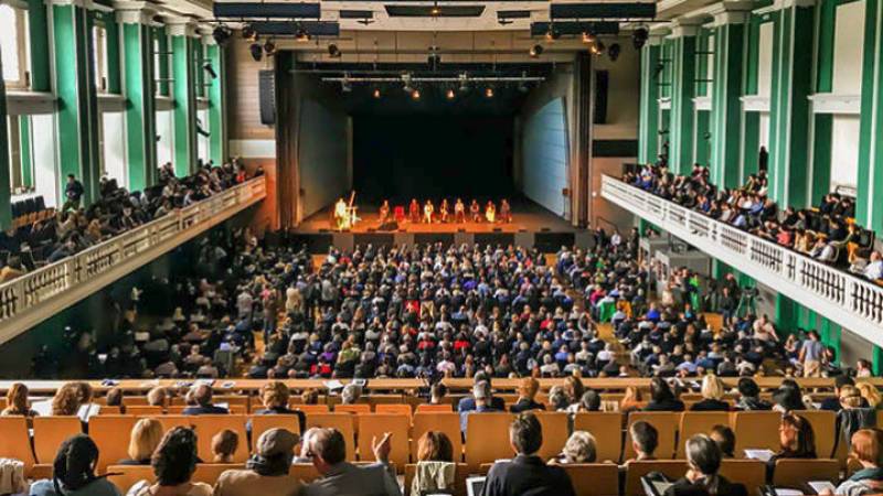 Δικαιοσύνη για τον Ζακ Κωστόπουλο ζητούν καλλιτέχνες της «documenta 14»