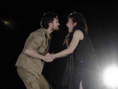 Η "Ηλέκτρα" του Σοφοκλή αύριο στο Ανοιχτό Θέατρο Καλαμάτας