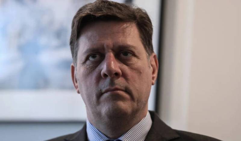 Βαρβιτσιώτης: H Ελλάδα είναι σταθερός σύμμαχος των ΗΠΑ, όχι «α λα καρτ» και αυτό ενοχλεί την Τουρκία