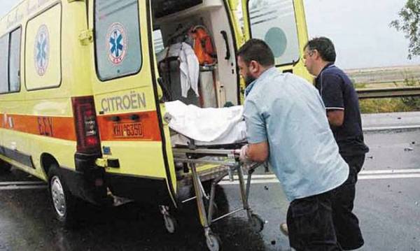 Νεκρός σε τροχαίο στο Ξυλόκαστρο