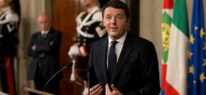 Ρέντσι: &quot;Θα πω στη Γερμανία να μην ταπεινώσει άλλο την Ελλάδα&quot;