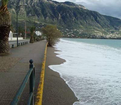Έρχονται βροχές και αφρικανική σκόνη - Ο καιρός στην Καλαμάτα