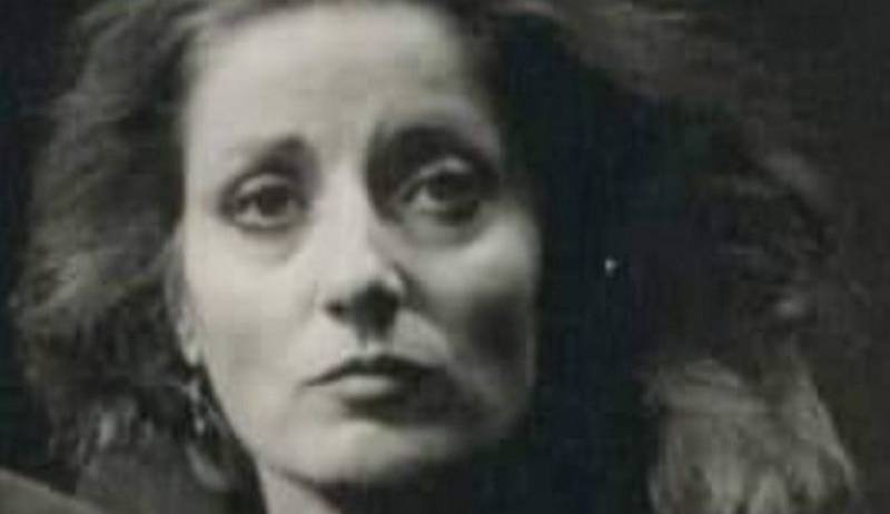 Πέθανε η ηθοποιός Τζένη Μιχαηλίδου