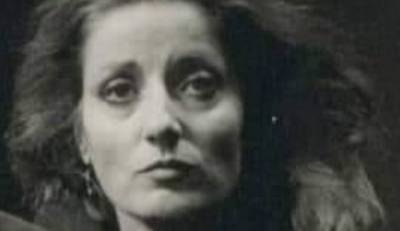 Πέθανε η ηθοποιός Τζένη Μιχαηλίδου