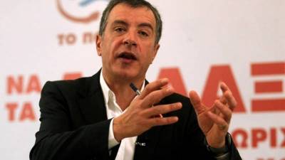 Σταύρος Θεοδωράκης: Καλή η συμφωνία των Πρεσπών