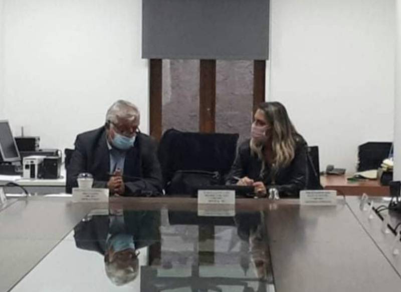 Κλιμάκιο ΣΥΡΙΖΑ στη Μεγαλόπολη