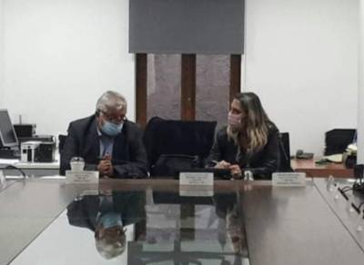 Κλιμάκιο ΣΥΡΙΖΑ στη Μεγαλόπολη