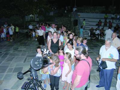 “Και η παράσταση έλαβε τέλος” για τον 10ο Πολιτιστικό Αύγουστο Διαβολιτσίου