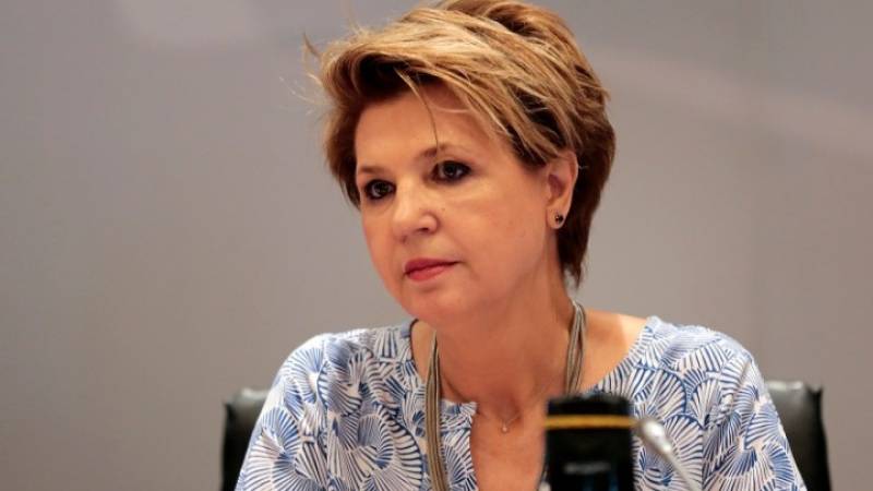 Ό. Γεροβασίλη: «Κρίσιμη η ψήφος και αναγκαία η συμμετοχή στις ευρωεκλογές»