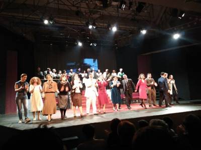 Η «Πρόβα νυφικού» ολοκληρώνεται την Κυριακή