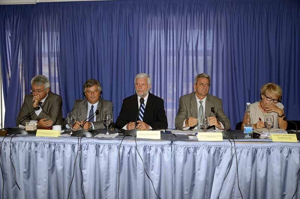 Ντ. Χούμπνερ: Πρέπει να γίνει «πράσινη» η Περιφέρεια Πελοποννήσου