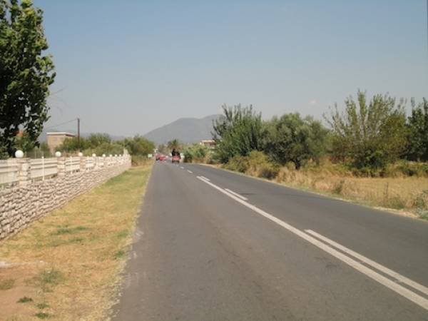 Μεσσηνία: Αγριο σκηνικό έξω από την Τρίοδο - Ανταλλαγή πυροβολισμών από Ρομά μέρα μεσημέρι