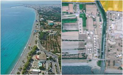 Ερωτήματα για το μέλλον του Παραλιακού Μετώπου