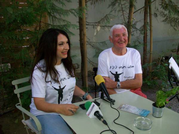 Εκδηλώσεις για τη ζωή και το έργο του Καζαντζάκη από αύριο στη Στούπα