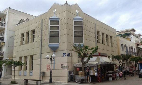 Έκθεση ζωγραφικής της Α. Τέκνου στη Δημοτική Πινακοθήκη Κορίνθου