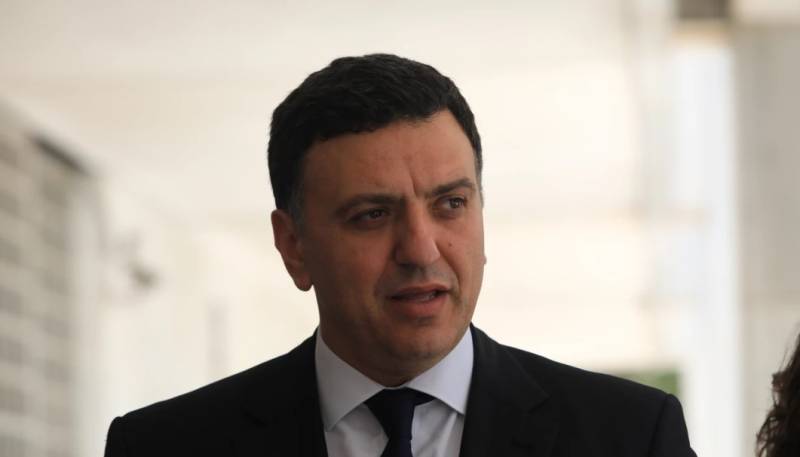 Κικίλιας: Τεράστια προίκα για την Πολιτική Προστασία η ενίσχυση του στόλου της Πυροσβεστικής μέσω του ΑΙΓΙΣ