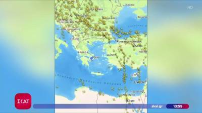 Σταδιακή αποκατάσταση στις πτήσεις - ΥΠΑ :"Υπο διερεύνηση το τεχνικό θέμα"