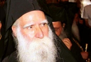 "Εκοιμήθη" ο Μητροπολίτης Νικοπόλεως και Πρεβέζης Μελέτιος