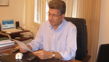 Αποδεκτή η παραίτηση του Περιφερειακού Συμβούλου Αρκαδίας Κωνσταντίνου Μπεντεβή από τον Πέτρο Τατούλη