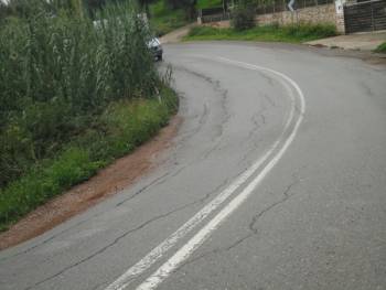 Παράταση σε 4 οδικά έργα λόγω capital controls