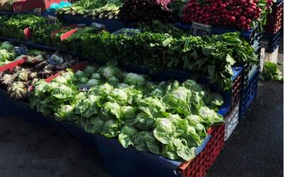 Παράταση για τις άδειες των λαϊκών αγορών