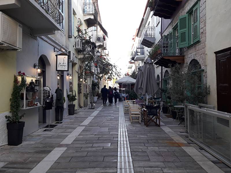 Στήριξη ζητεί Τουριστικός Οργανισμός Πελοποννήσου