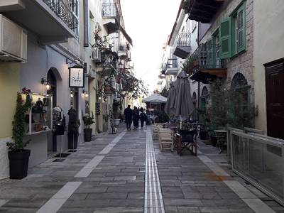 Στήριξη ζητεί Τουριστικός Οργανισμός Πελοποννήσου